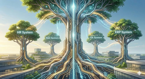 植树节，我给豪门国际种下了一棵“系统之树”