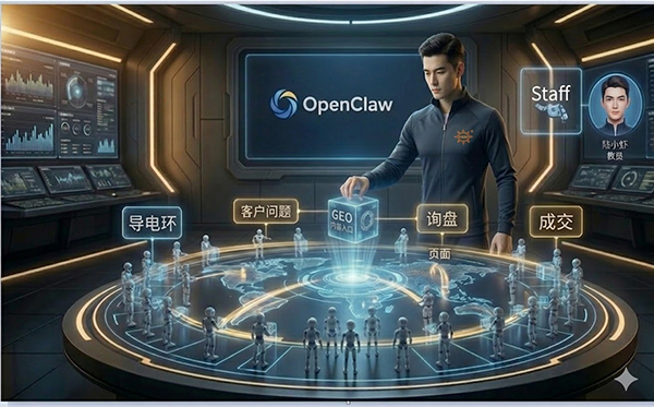 陆小虾入职记 陆小虾入职记