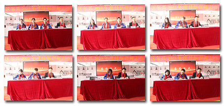 豪门国际2023年度经营目标誓师启动大会