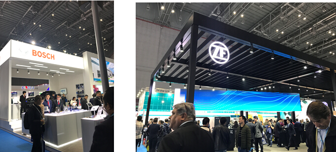 豪门国际参观2017上海法兰克福汽配展观后感-Tina