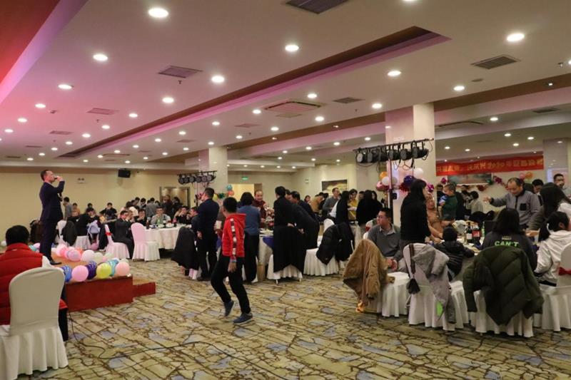 豪门国际2020迎春晚宴（优秀表彰篇） ------创新●跨越 共赢未来