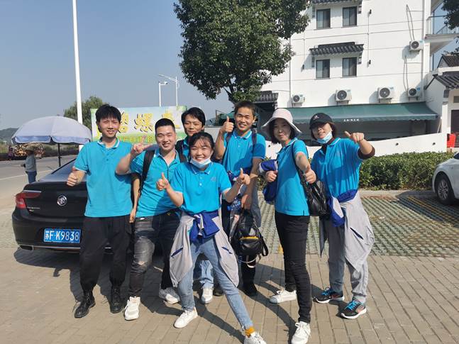 激发身体潜能 人生无限可能!---豪门国际14周年司庆暨环西山20km团建活动 激发身体潜能 人生无限可能!---豪门国际14周年司庆暨环西山20km团建活动
